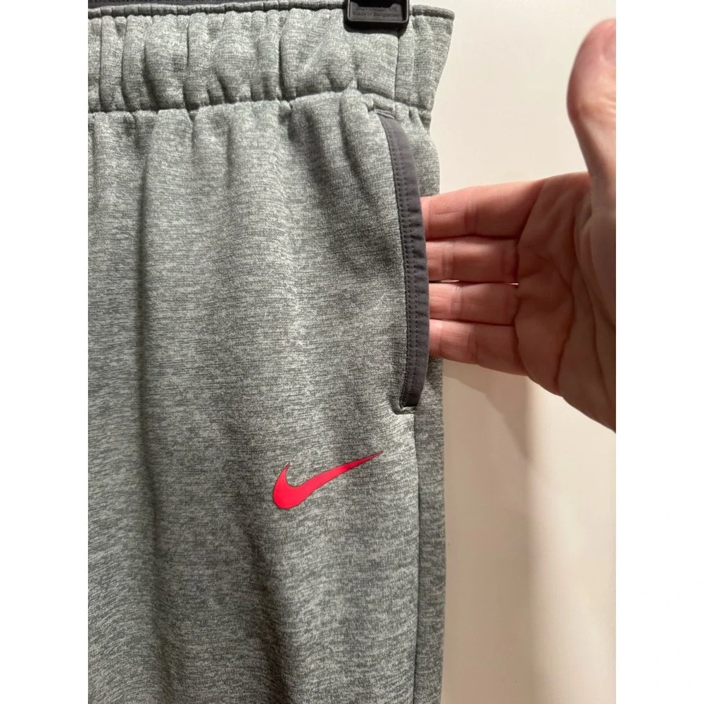 Nike‎ Kids Gray Sweatpants Bundle 2 Pairs Size XL
